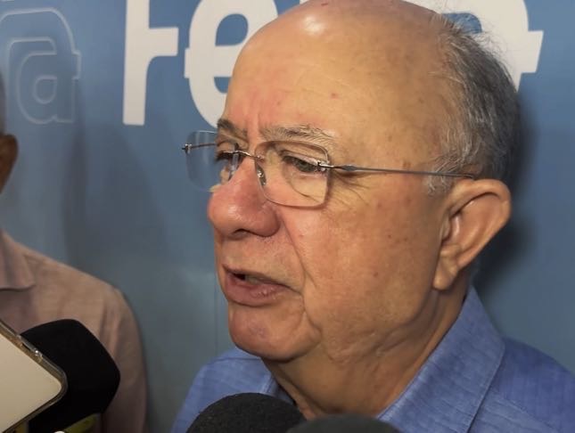 “Não encomendei”, diz José Ronaldo sobre suposta pesquisa para avaliar ser vice de ACM ou Jerônimo